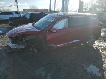  Salvage Acura RDX