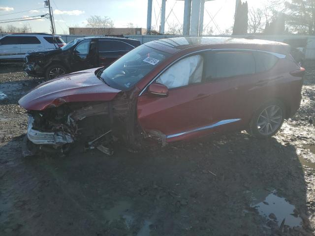  Salvage Acura RDX