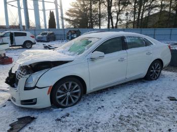  Salvage Cadillac XTS