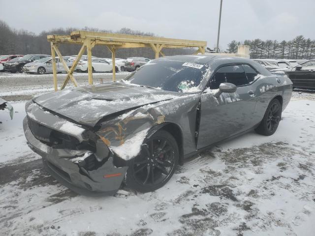  Salvage Dodge Challenger