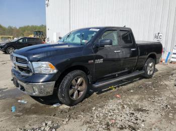  Salvage Ram 1500