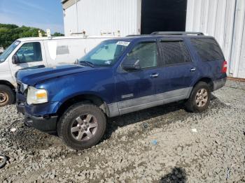  Salvage Ford Expedition