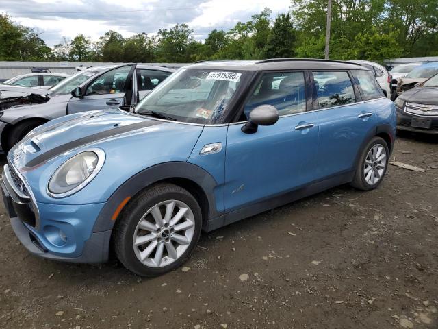  Salvage MINI Cooper
