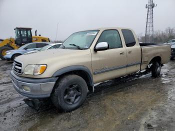  Salvage Toyota Tundra