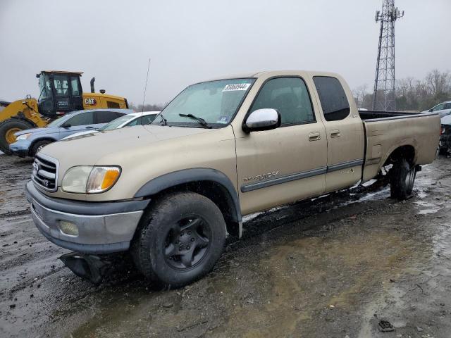  Salvage Toyota Tundra