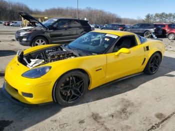  Salvage Chevrolet Corvette