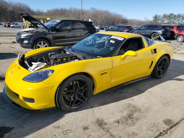  Salvage Chevrolet Corvette