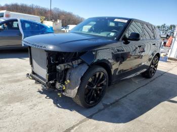  Salvage Land Rover Range Rover
