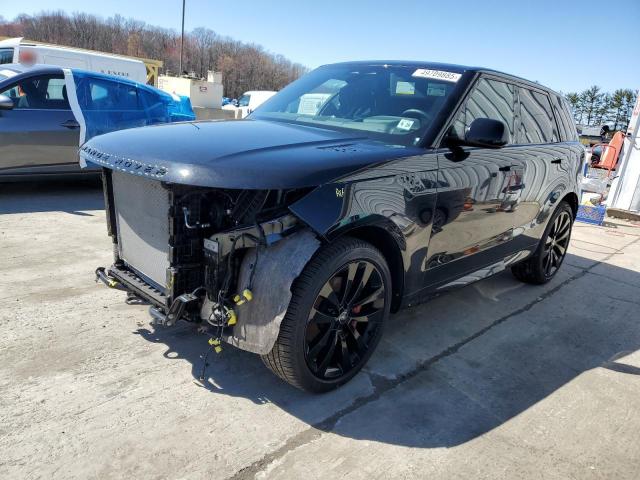  Salvage Land Rover Range Rover