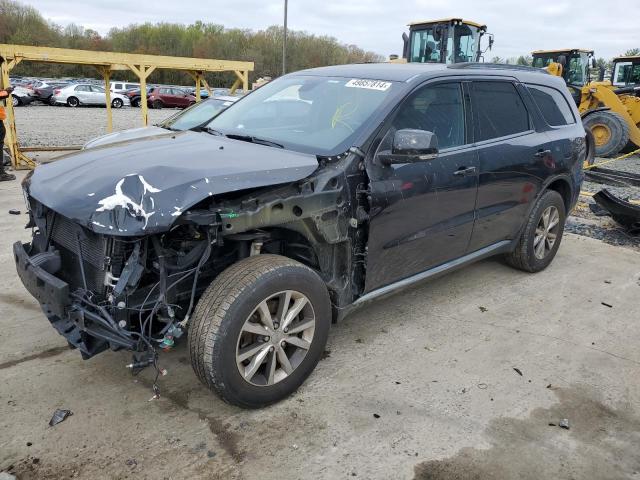  Salvage Dodge Durango
