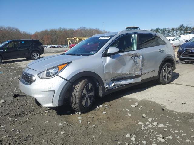  Salvage Kia Niro