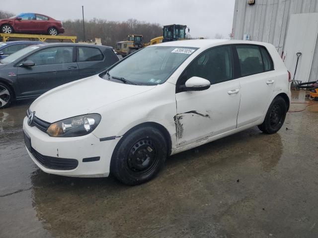  Salvage Volkswagen Golf