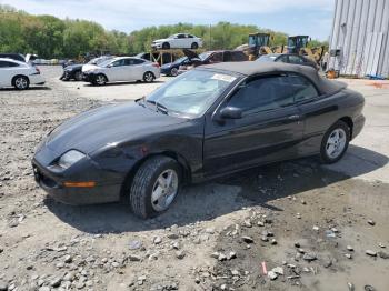  Salvage Pontiac Sunfire