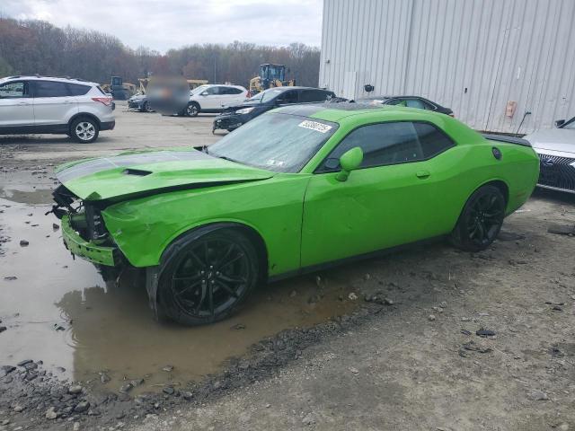  Salvage Dodge Challenger