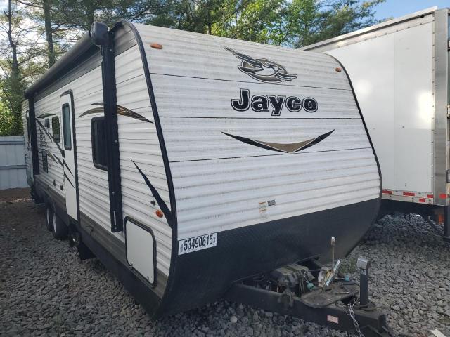  Salvage Jayco Jayflight