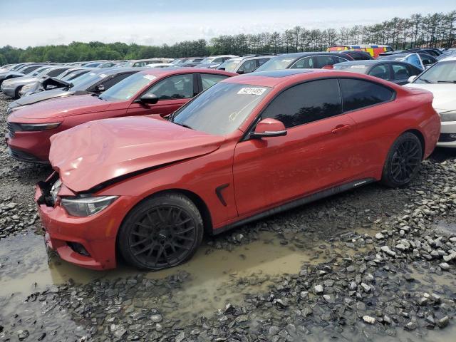  Salvage BMW 4 Series