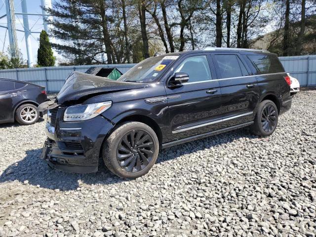  Salvage Lincoln Navigator