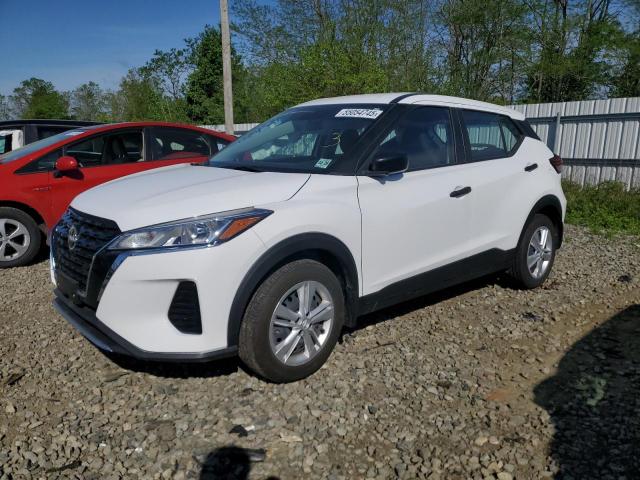  Salvage Nissan Kicks