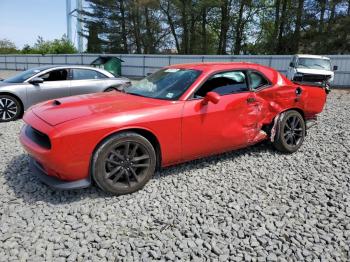  Salvage Dodge Challenger