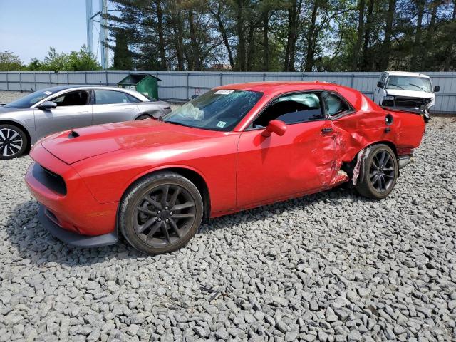  Salvage Dodge Challenger