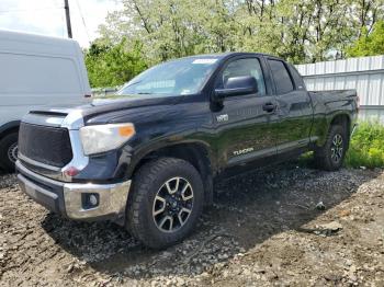  Salvage Toyota Tundra