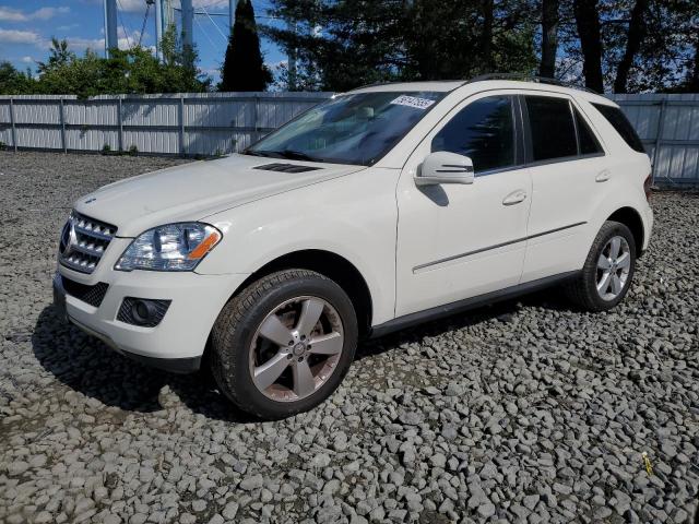  Salvage Mercedes-Benz M-Class