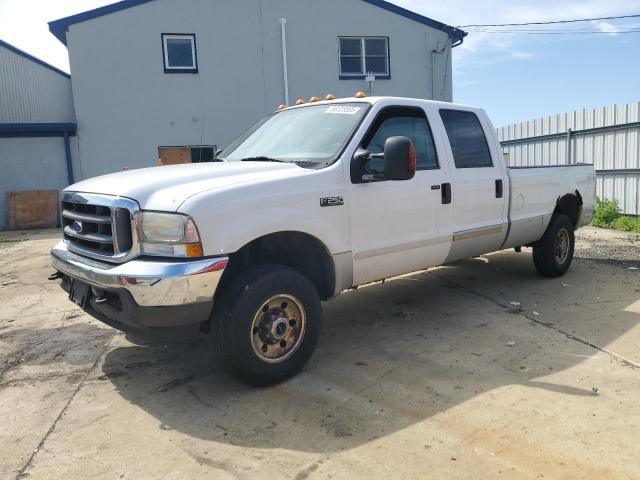  Salvage Ford F-250