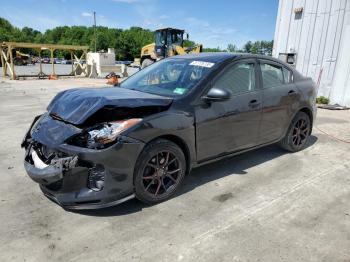  Salvage Mazda 3