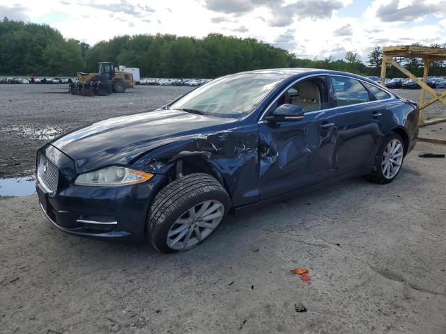  Salvage Jaguar XJ