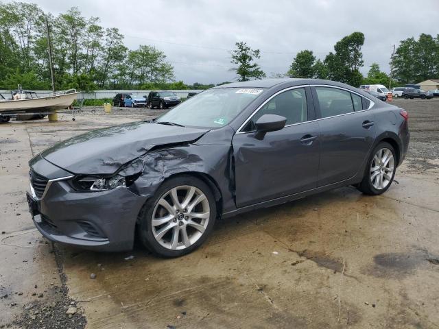  Salvage Mazda 6