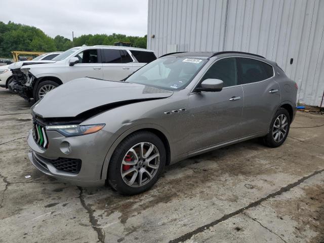  Salvage Maserati Levante