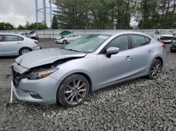  Salvage Mazda 3