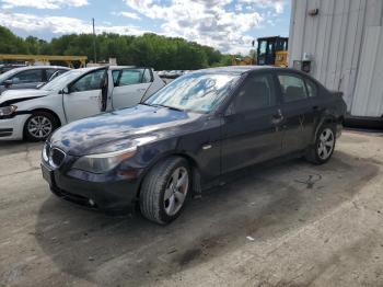  Salvage BMW 5 Series