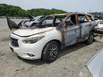  Salvage INFINITI JX35