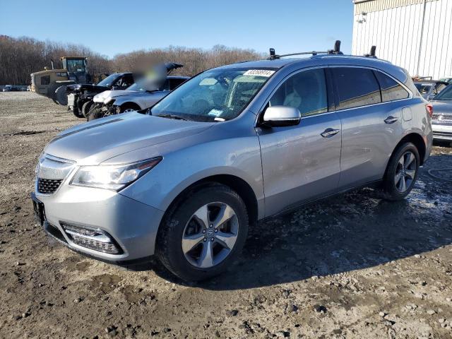  Salvage Acura MDX