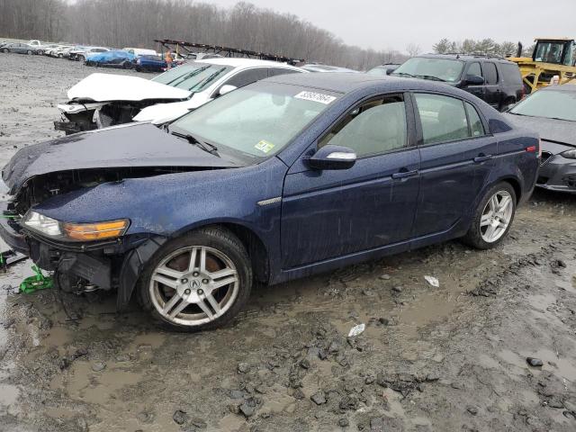  Salvage Acura TL