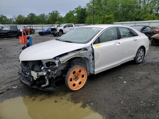  Salvage Lincoln MKZ