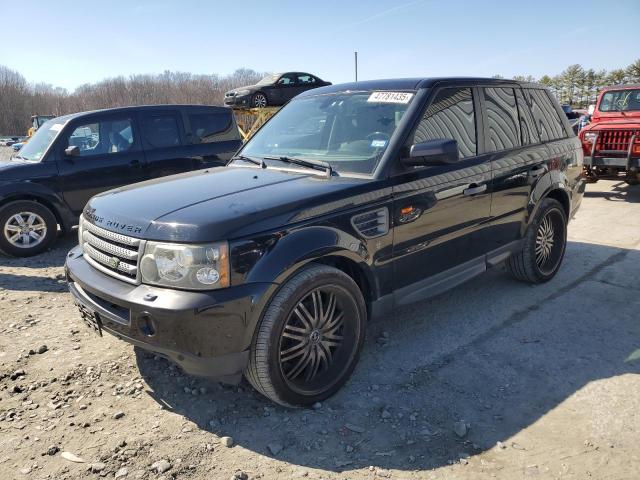  Salvage Land Rover Range Rover