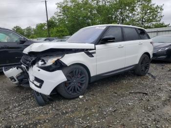  Salvage Land Rover Range Rover