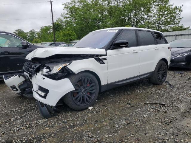  Salvage Land Rover Range Rover