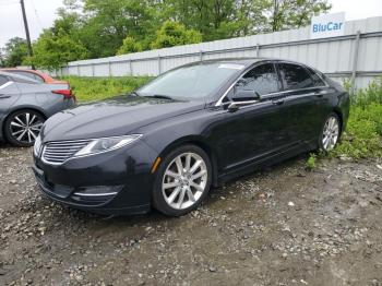  Salvage Lincoln MKZ
