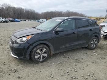  Salvage Kia Niro