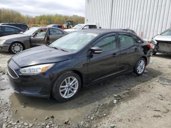  Salvage Ford Focus