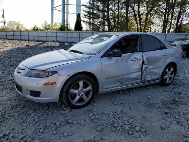  Salvage Mazda 6