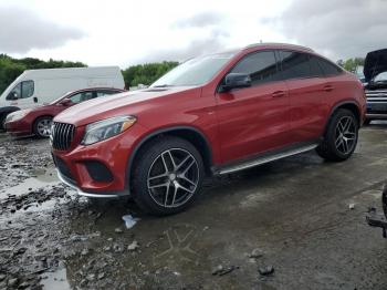  Salvage Mercedes-Benz GLE