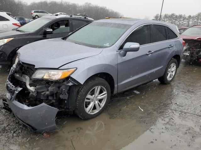  Salvage Acura RDX
