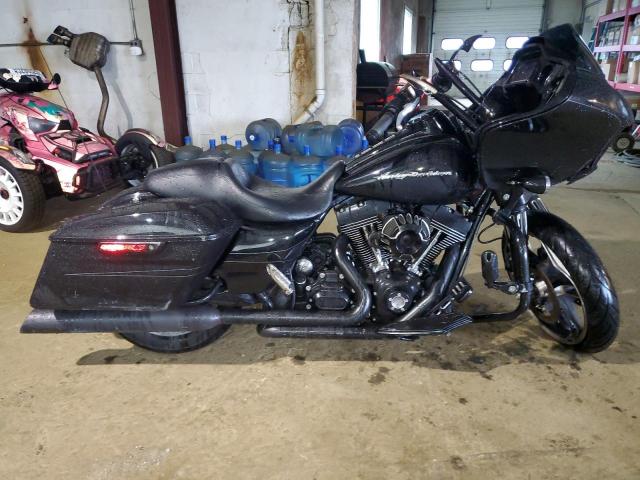  Salvage Harley-Davidson Fl