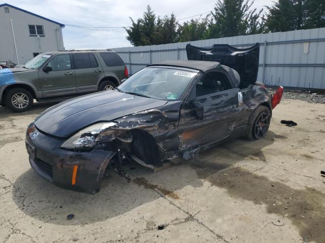  Salvage Nissan 350Z