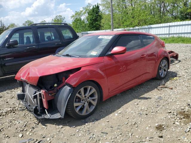  Salvage Hyundai VELOSTER