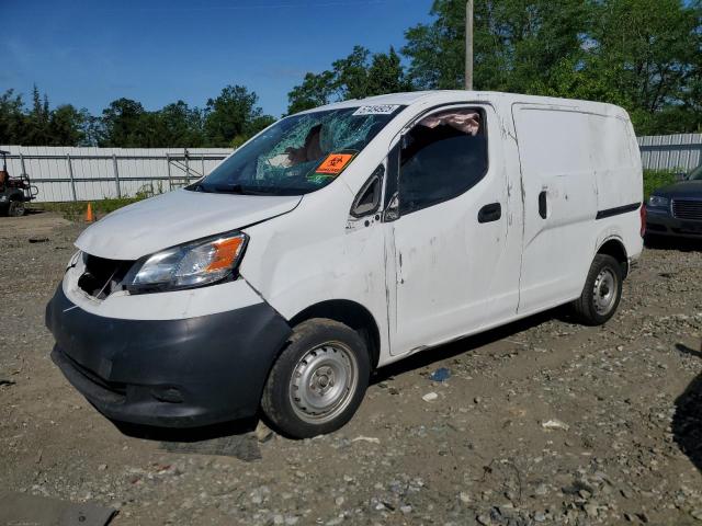  Salvage Nissan Nv